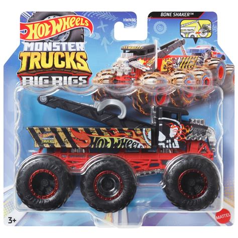 Ripley Veh Culo De Juguete Hot Wheels Monster Trucks Big Rig Escala