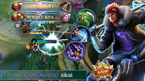 Begini Cara Mudah Sun Lawan Hero Over Power Di Meta Sekarang Build