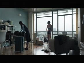 THE AGENCY NUDE SCENES AZNude