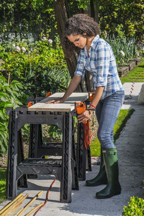 Рабочий стол WORX WX051 Pegasus арт. WX051 - купить в фирменном ...