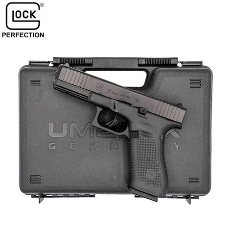 Umarex T4e Glock 17 Gen 5 43 Cal Co2 Paintball Pistol Bagnall And