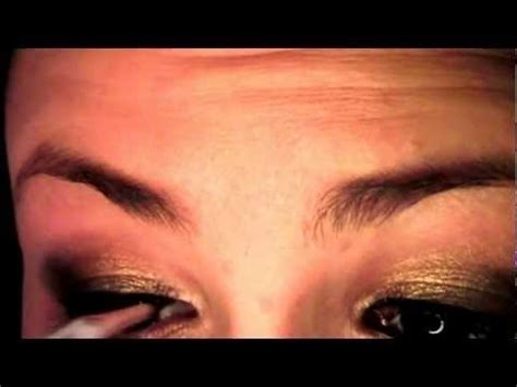 Tutorial Golden Glamour Urban Decay Naked Palette HoneyLustHelz