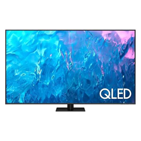 Samsung 85 Inch 4k Qled Smart Tv Qa85q70cauxzn Titanium Gray Price In Kuwait X Cite Kuwait