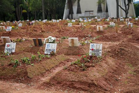 Em Pouco Mais De Um M S Am Rica Latina Passa De Mil Para Mil Mortes Por Covid