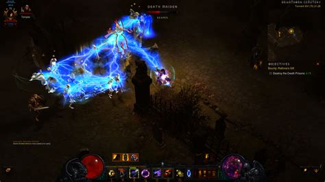 I Wish There Would Be A Viable Electrocute Build In The Game Rdiablo