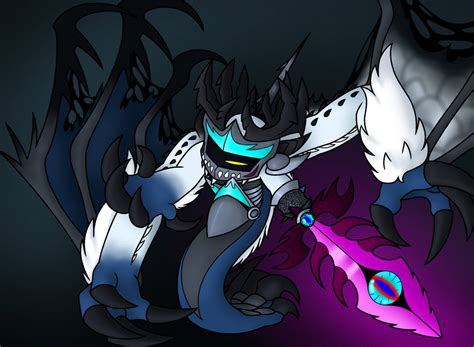 Devouring Darkness By Metaloverandnecrozma On Deviantart