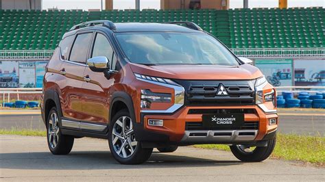 Mitsubishi Xpander Cross | Mitsubishi Trường Chinh - Tân Phú