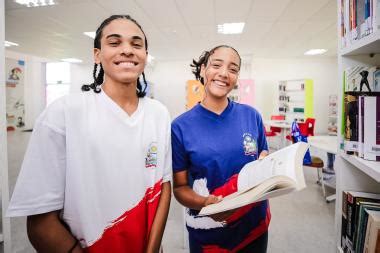 Colegio Estadual Manoel Devoto - Inauguração do Colégio Manoel Devoto em Salvador | Modernização e ...