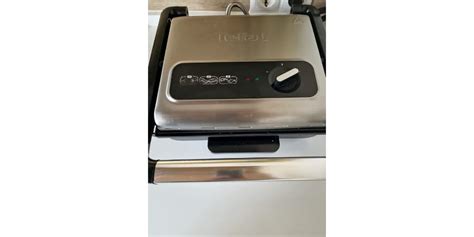 Mi opinión de la Parrilla Eléctrica Tefal Inicio Adjust GC242D