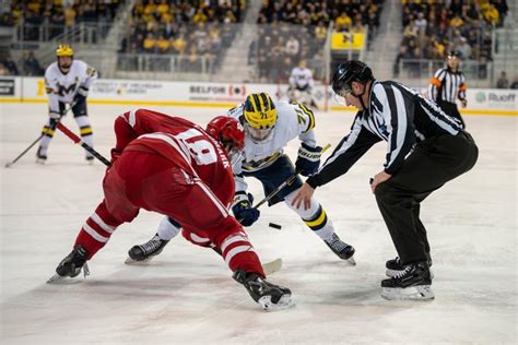 Gavin Brindleys Four Point Night Power Michigan Over Wisconsin