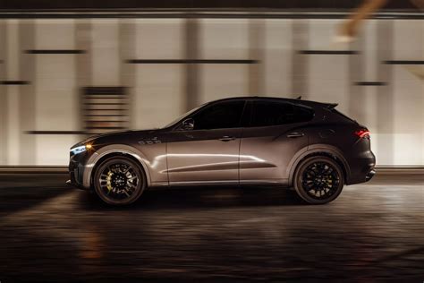 Maserati Levante Interior India | Cabinets Matttroy