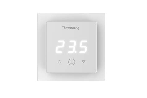 Терморегулятор для теплого пола thermoreg - 80 фото