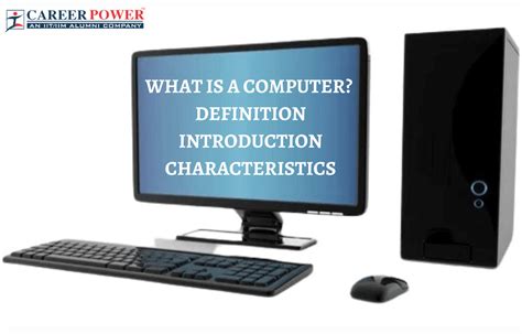 What Is Computer Definition Characteristics And Classification