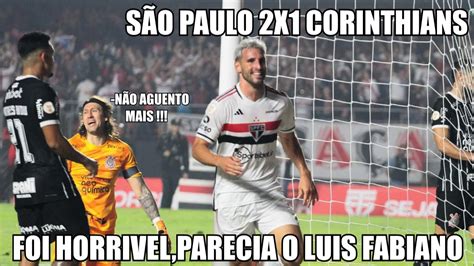 S O Paulo X Corinthians Narra O Da Zueira Brasileir O Youtube