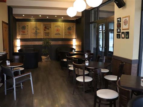 Cafe Lounge Carrick On Shannon Ireland European Coffee Trip