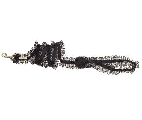 Lingerie Black Leash