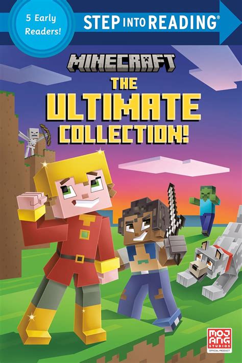 Minecraft The Ultimate Collection Minecraft Eliopulos Nick