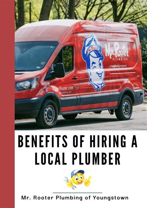 PPT Benefits Of Hiring A Local Plumber PowerPoint Presentation Free