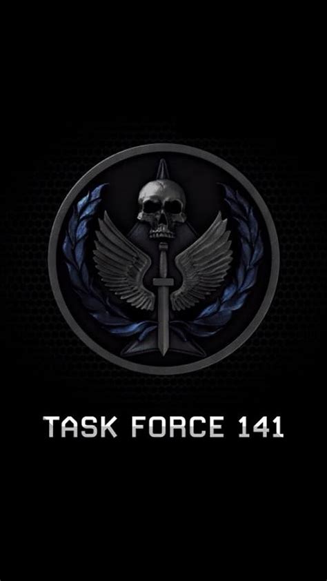 Task Force 141 Ghost