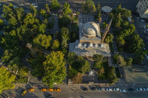 Havadan Kayseri Fotoğrafları