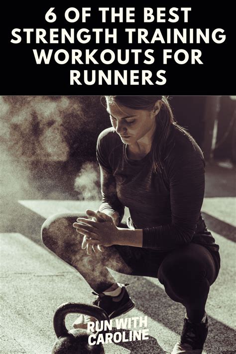 Strength Training Workouts For Runners 6 Of The Best Workout Routines