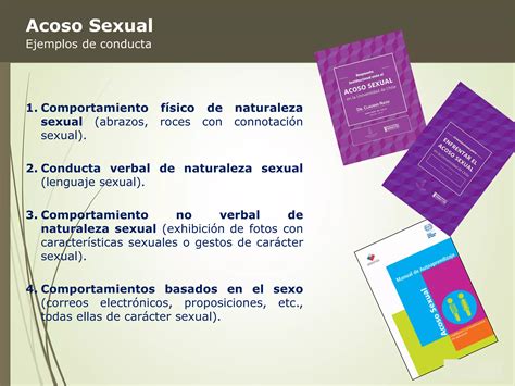 Acoso Laboral Y Sexual Ppt