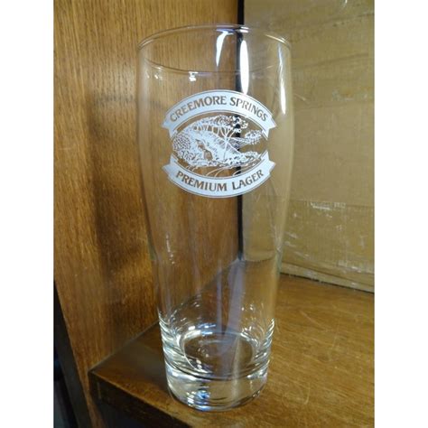 Verre Creemore Springs Cl Ht Cm Tigrebock