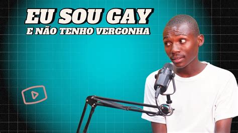Eu Sou Gay E Nunca Fiquei Vergonha De Falar Isso Tuandala Podcast Dona Do Tricot