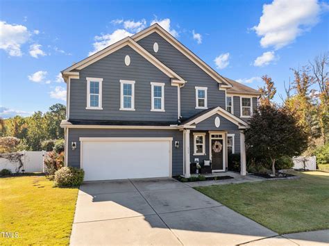 117 Hot Springs Ct, Holly Springs, NC 27540 - MLS 10059620 - Coldwell