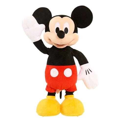 Mickey Mouse Clubhouse Hot Diggity Dancing Mickey Just Play
