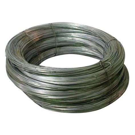 Hot Dipped Galvanized Iron Wire At 70 Kg Pune ID 2849949139362