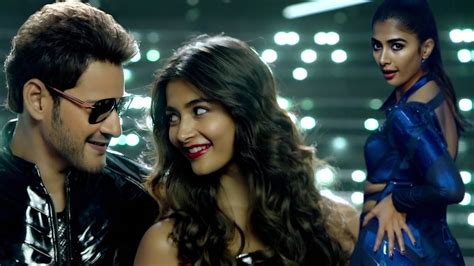 Pooja Hegde Hot Movie Song Pooja Hegde Hot Edit YouTube