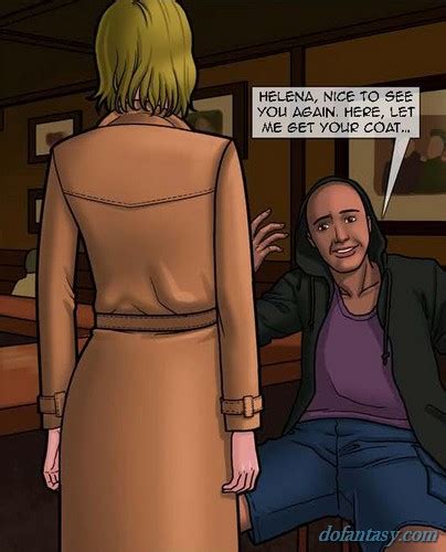 Short Haired Blonde Checking Her Phone BDSM Art Collection Pic