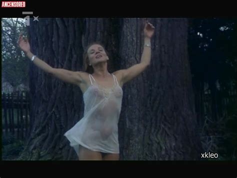 Naked Zdena Studenkova In Lady Chatterley S Lover