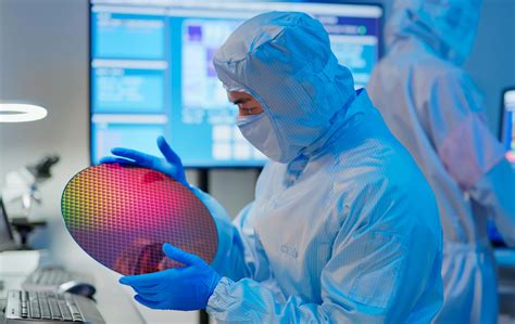 semiconductor wafer fab