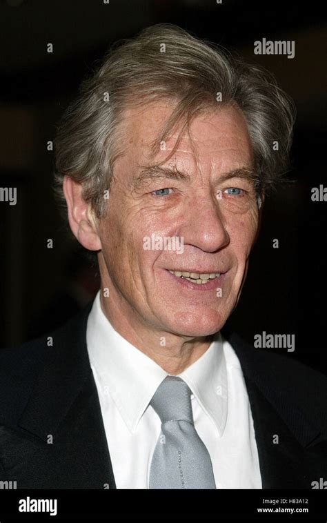 SIR IAN MCKELLEN 54TH DIRECTORS GUILD AWARDS ARRIVALS CENTURY CITY LOS ...