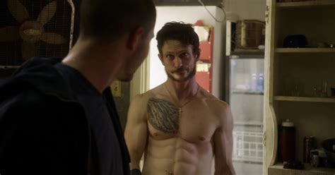AusCAPS Jonathan Tucker Nude In Kingdom Piece Of Plastic