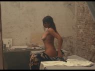 Naked Donia Eden In The Traveller