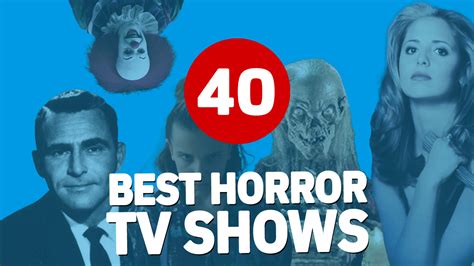 40 Best Horror Tv Shows Of All Time