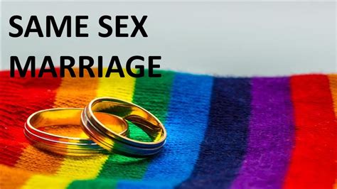 Controversy Erupts As Centre Opposes Same Sex Marriage In India The