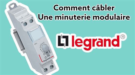 Comment câbler une minuterie modulaire YouTube