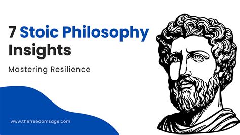 7 Stoic Philosophy Insights Mastering Resilience By Himanshu Mishra