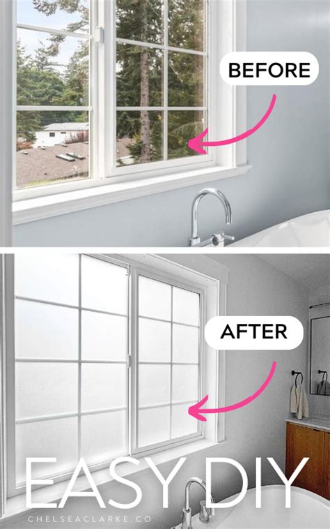 How To Apply Privacy Window Film To Make Windows Private