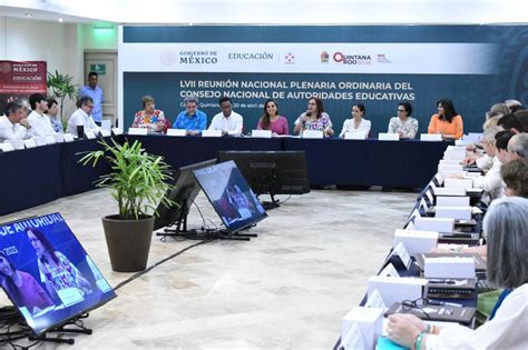 Participa titular de la SETAB en Reunión Nacional de Autoridades