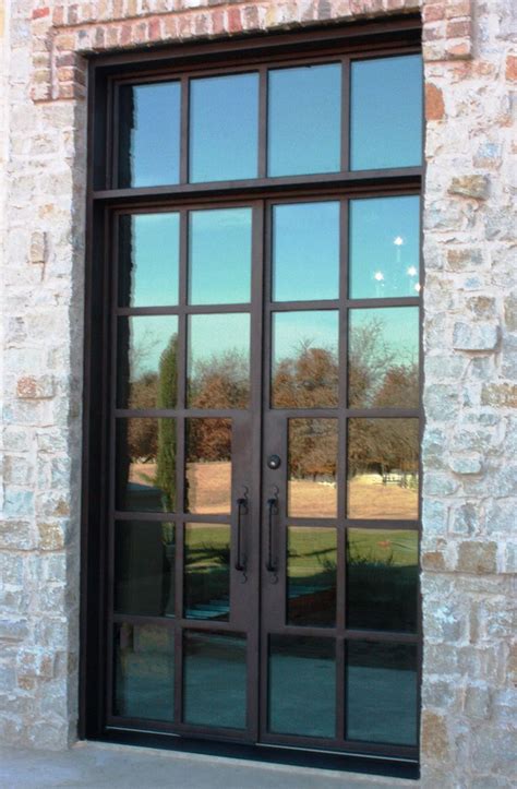 Luxury Line Steel Windows & Doors Texas & Florida - Cantera Doors ...