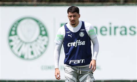 Especialista avalia contusão sofrida por Piquerez do Palmeiras