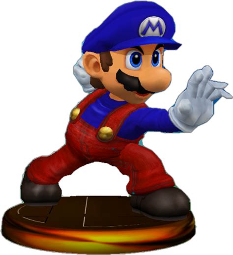 Image 370px Mario Trophy Smash 2t5tpng Fantendo The Video Game