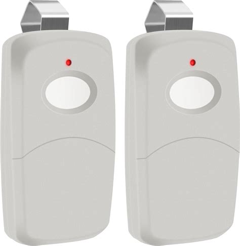 Modma 2 Replacement Multicode Linear 3089 Garage Door Opener Remote