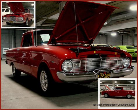 1960 Ford Falcon Pick Up