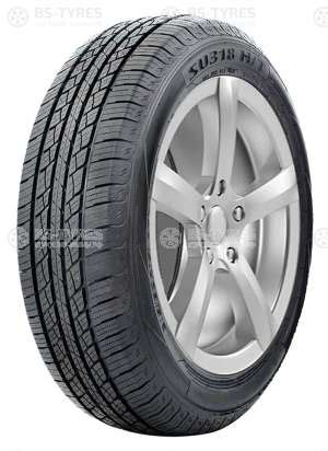 Летние легковые шины Goodride SU318 225/60 R17 103V | Bs-Tyres